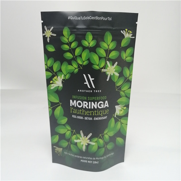 Tùy chỉnh in kỹ thuật số đứng lên túi Hologpson cho 3,5g cỏ dại trong nhà kỳ lạ