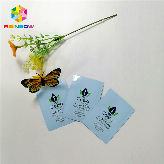 Túi đựng đồ mỹ phẩm có mùi thơm Zealock 1oz Mylar Foil Zipper Túi