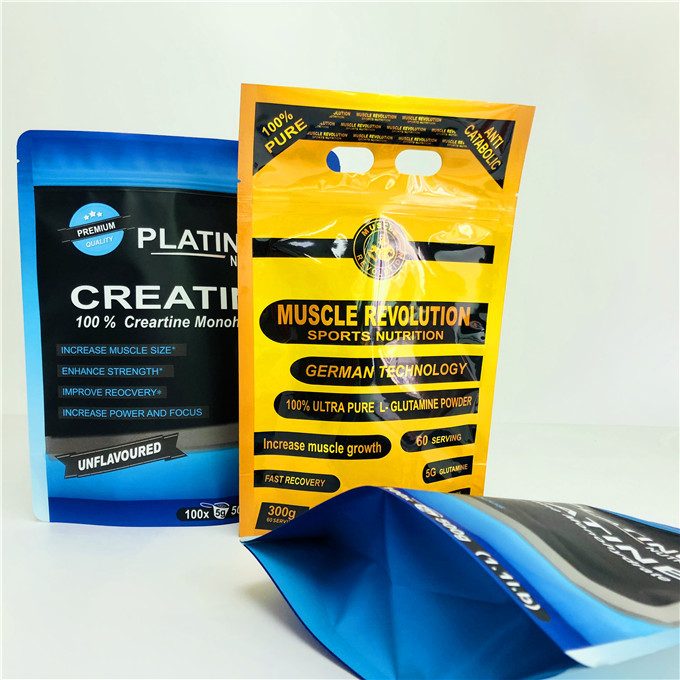 Cà phê bột lá bao bì Túi PET / VMPET / PE Chất liệu túi chống mùi