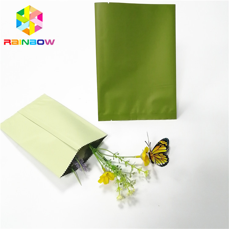 Logo tùy chỉnh Túi giấy bao bì Trung bình chống ẩm cho kẹo