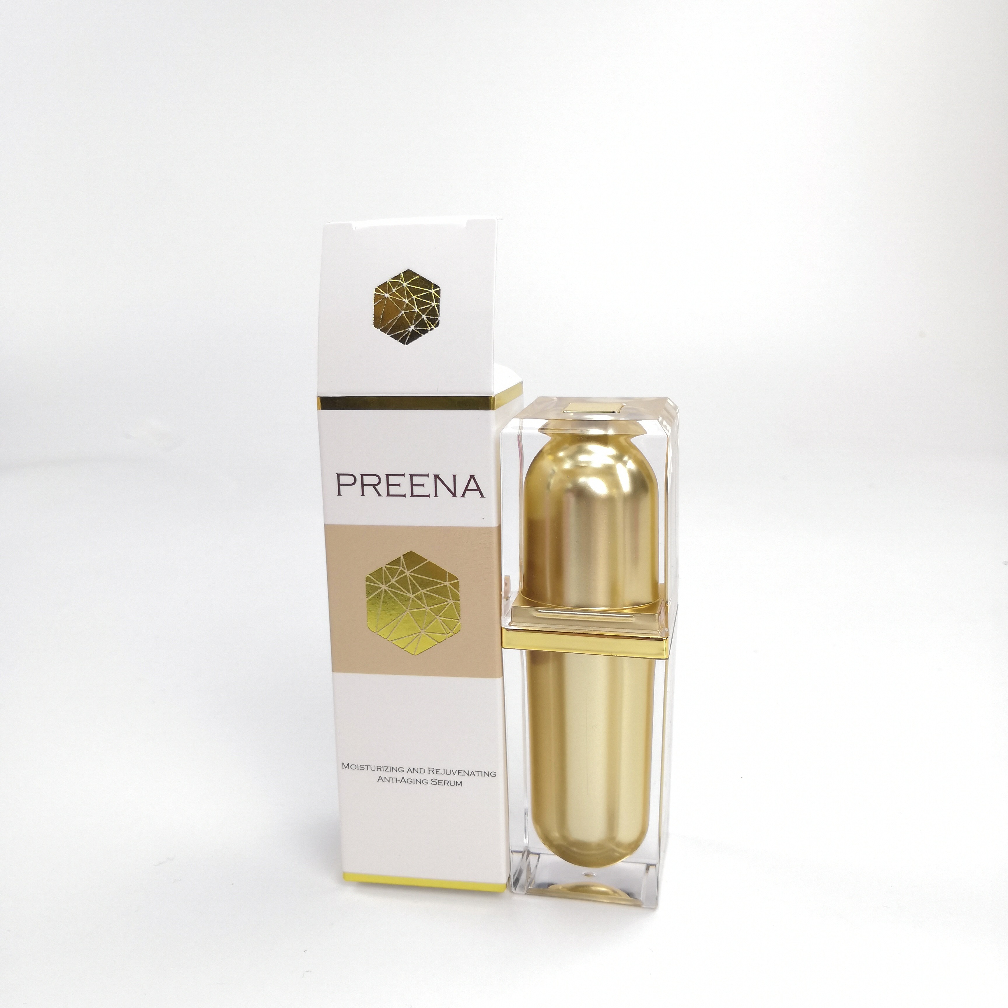 CMYK Color Bao bì mỹ phẩm Hộp giấy Logo tùy chỉnh cho bao bì tinh dầu