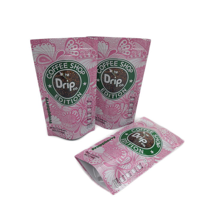 Drip Coffee Đóng gói Tùy chỉnh In Zipper Zipper Up Up Smell Proof Eco Friendly