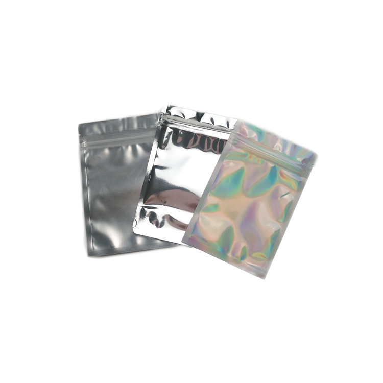 Chilproof Ziplock Hạt Bao bì Túi nhỏ Mini Sachet lót lót tùy chỉnh in