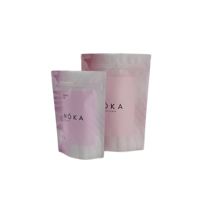 Cà phê Trà Thực phẩm Bao bì Túi nhôm Lá đứng lên Túi tùy chỉnh In Ziplock