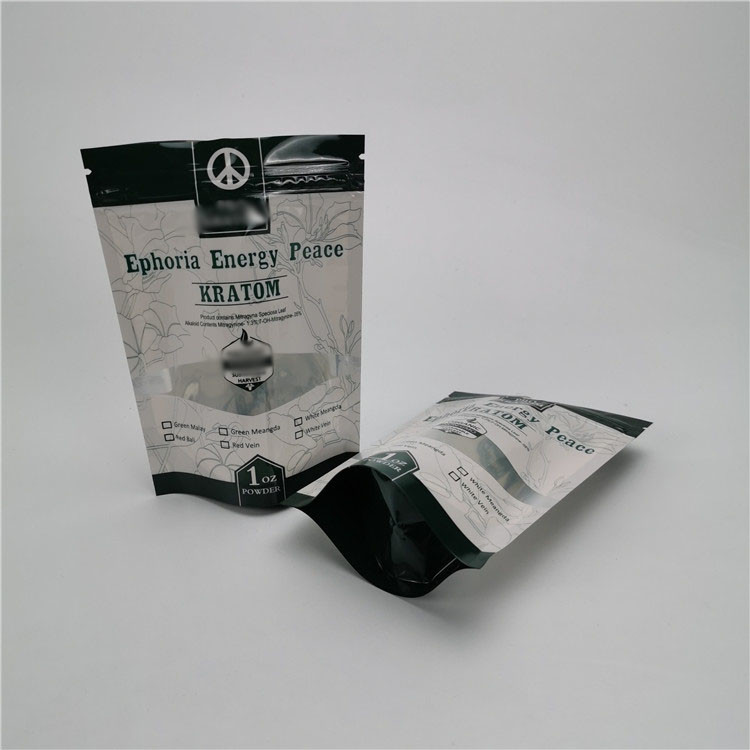 Túi nhựa Hologram Bao bì Nhôm Lá Jungle Boy Weed Cookies Mùi Bằng chứng