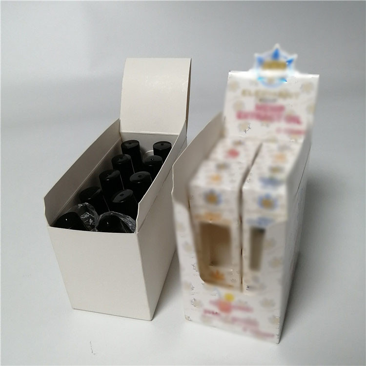 Matt Lamination Hộp giấy Bao bì các tông