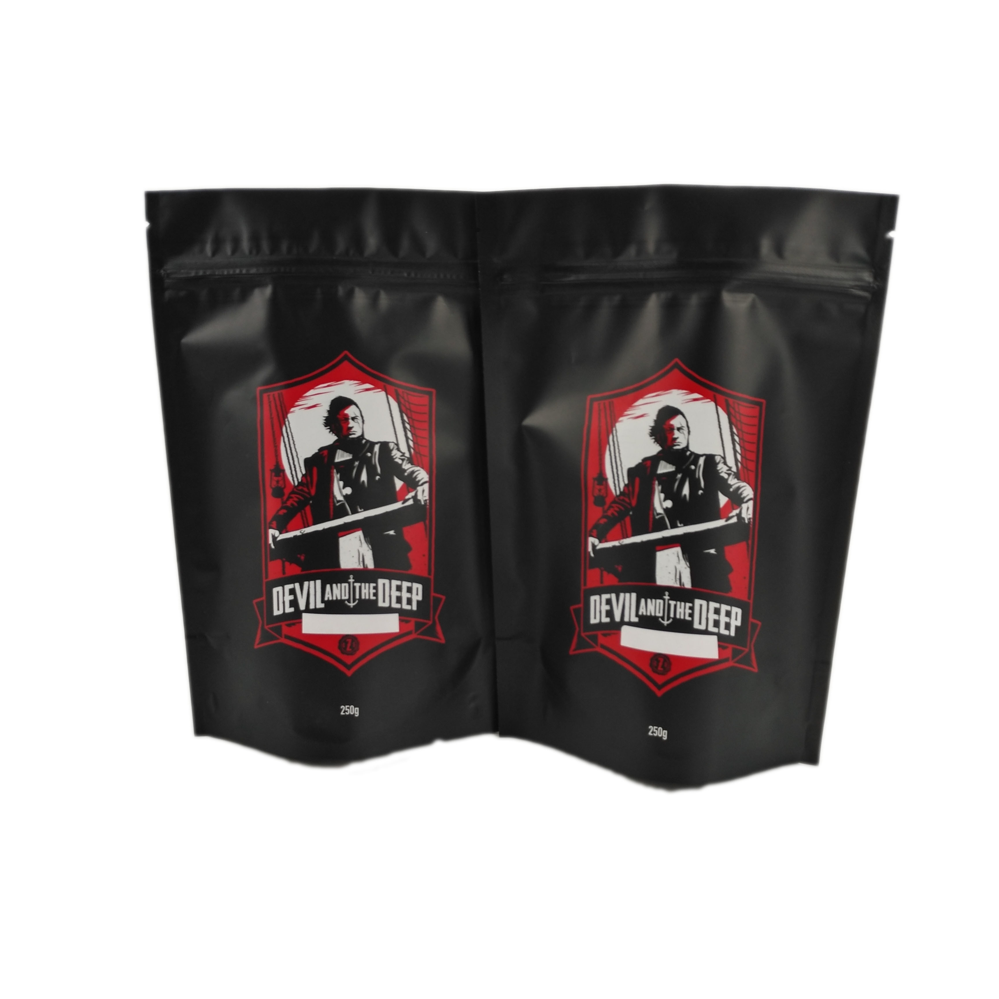 Ống đồng in túi giấy đóng gói cấp thực phẩm