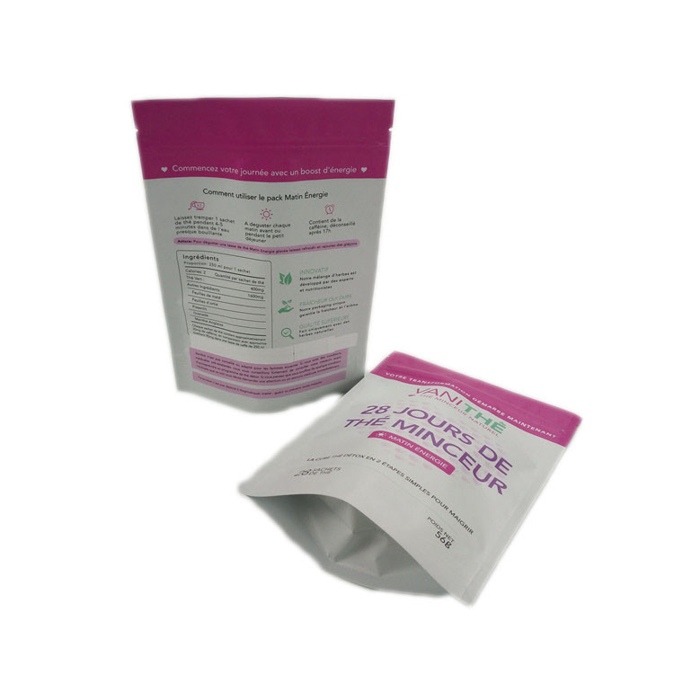 Zipper Top Bao bì đóng gói