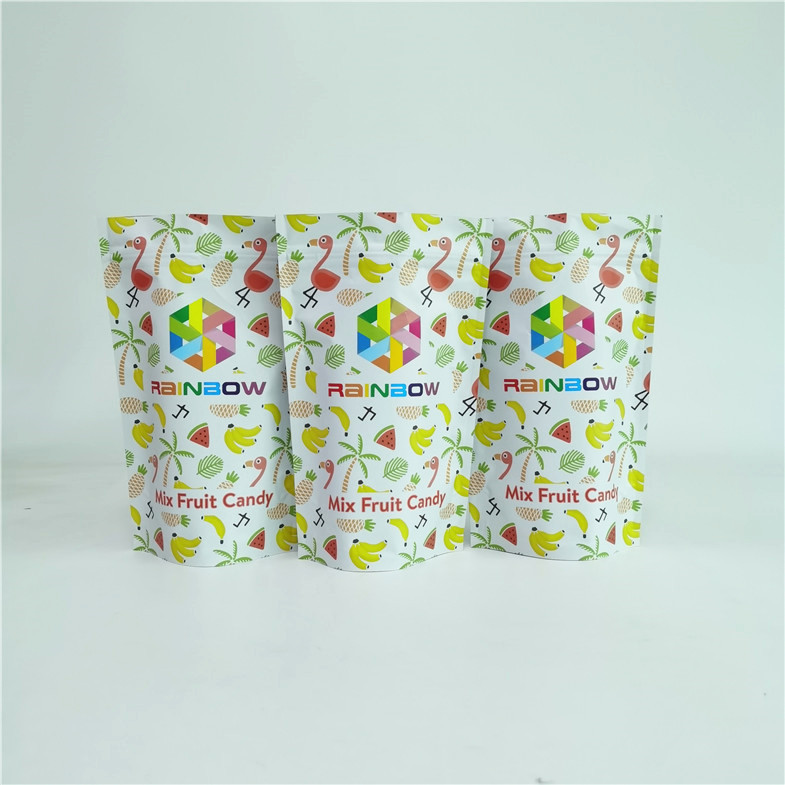 28g Đứng lên Túi Ziplock Túi đóng gói Cbd Hamp Bao bì Túi