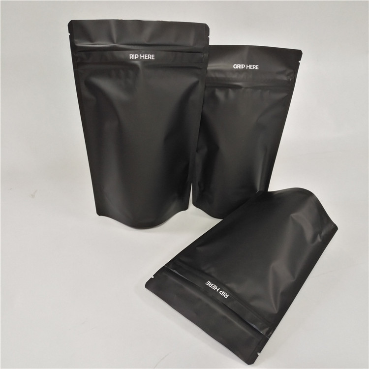 Tùy chỉnh CBD Weed Mylar Hương thảo mộc Bao bì Chống mùi Chống trẻ em