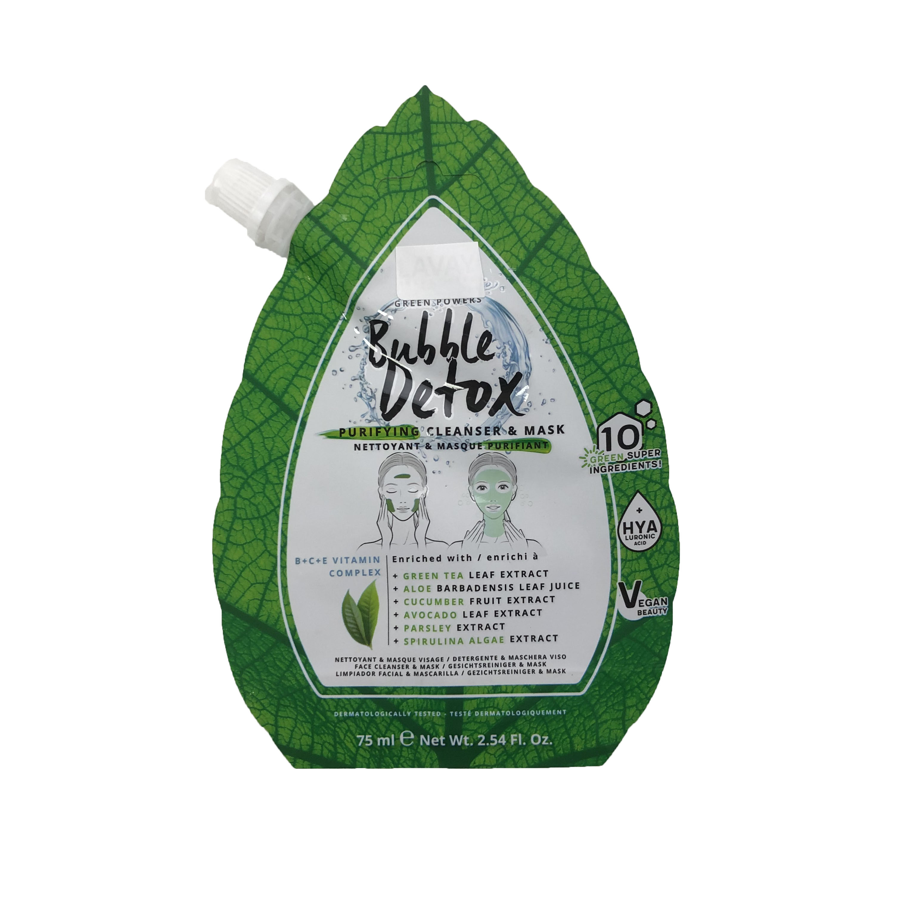 Màng Matt chống thấm nước 50ml Túi đựng thức ăn cho trẻ