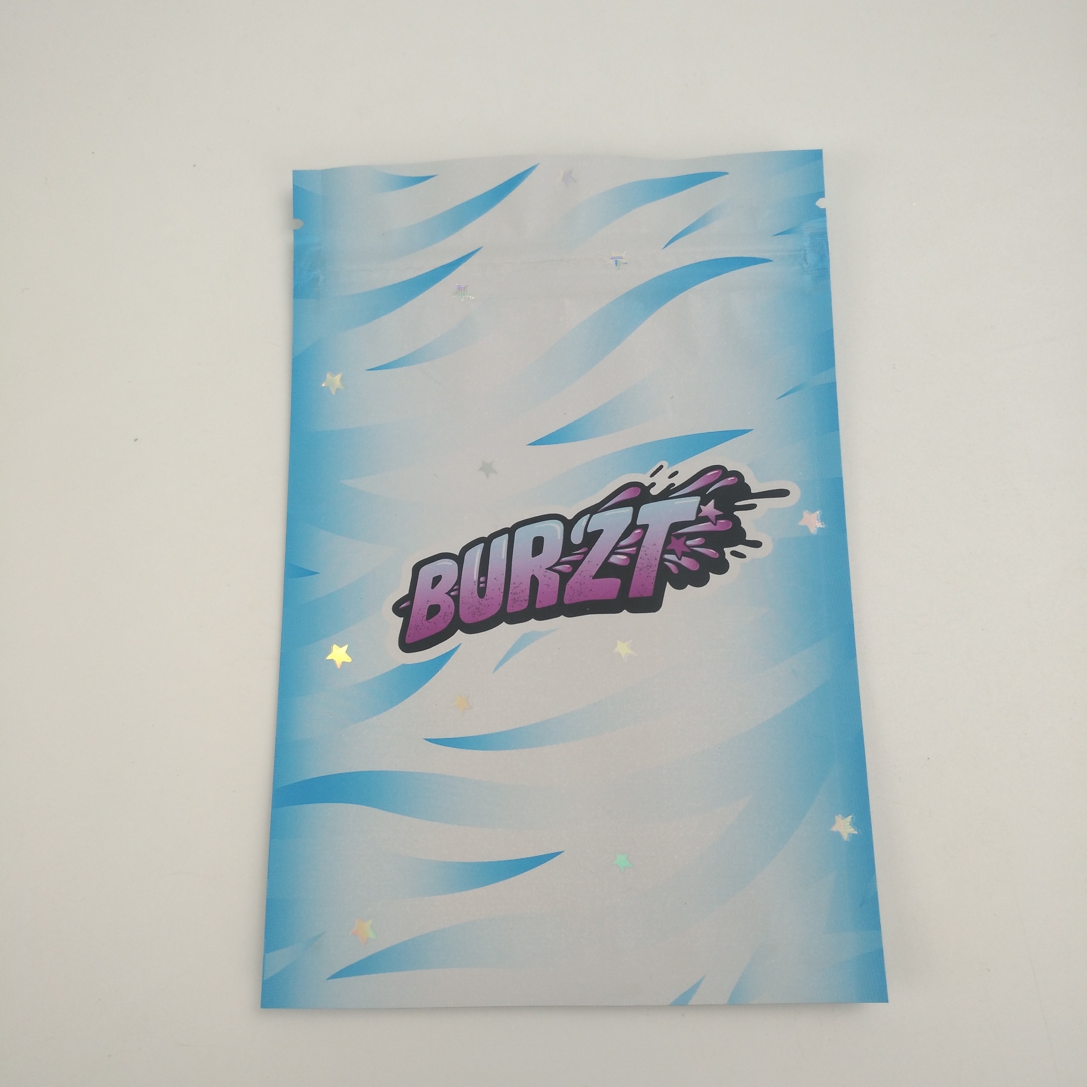 Túi đựng bánh quy 3,5g 7g tùy chỉnh dành cho trẻ em cho túi chống mùi rừng Runtz có dây kéo