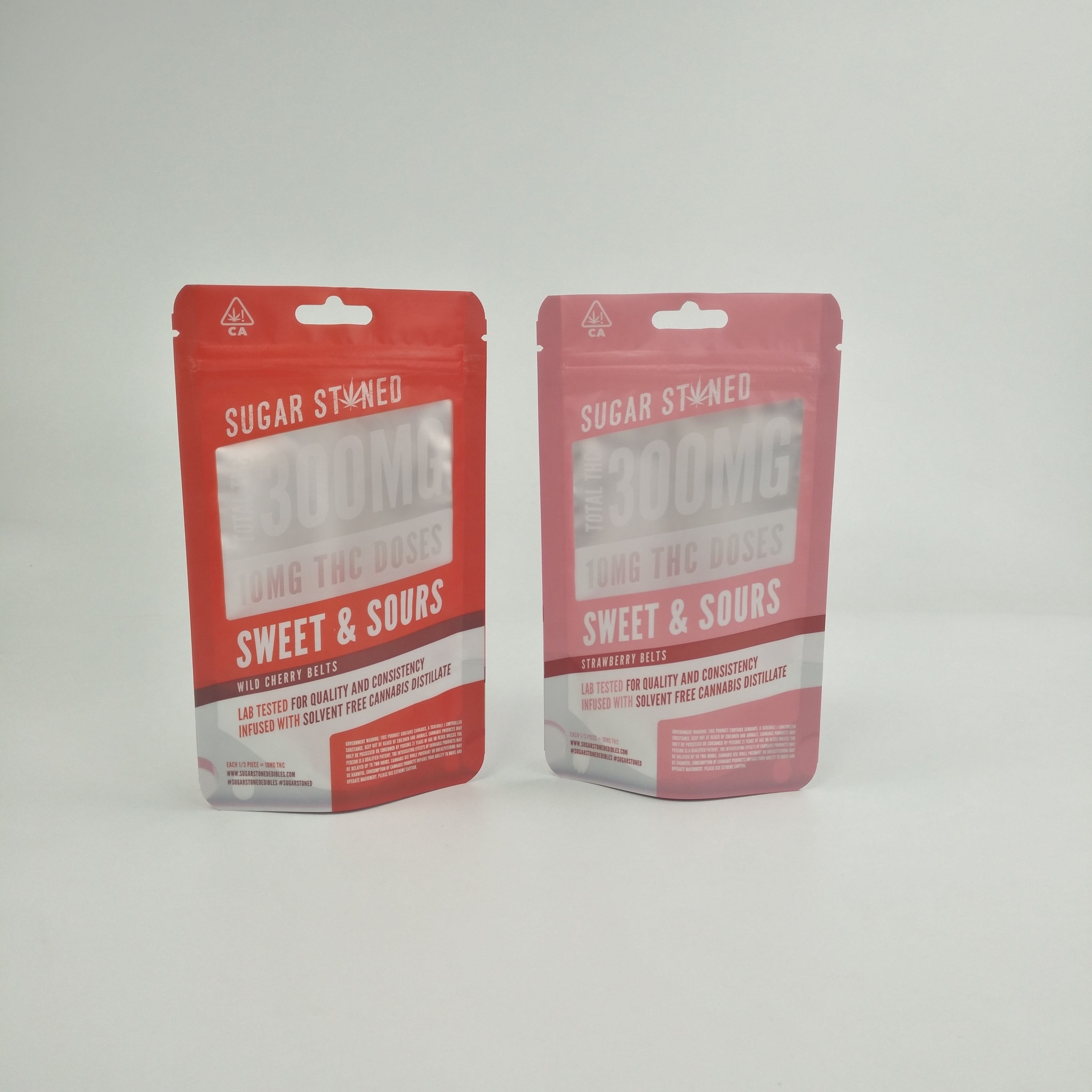 Tùy chỉnh 3,5g 7g Bộ nhớ bằng chứng trẻ em Bánh quy Runtz Jungle Boy Túi đứng Doypack với dây kéo đôi