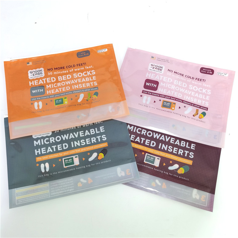 Máy tiệt trùng cấp thực phẩm 120mic Ziplock Lò vi sóng Túi nhựa