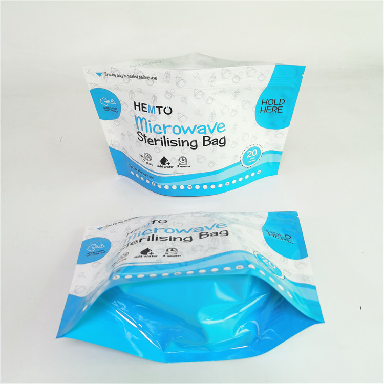 Túi lò vi sóng VMPET 120mic cấp thực phẩm