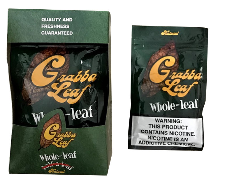 Kích thước tùy chỉnh MOPP CBD Túi bao bì hương thảo mộc