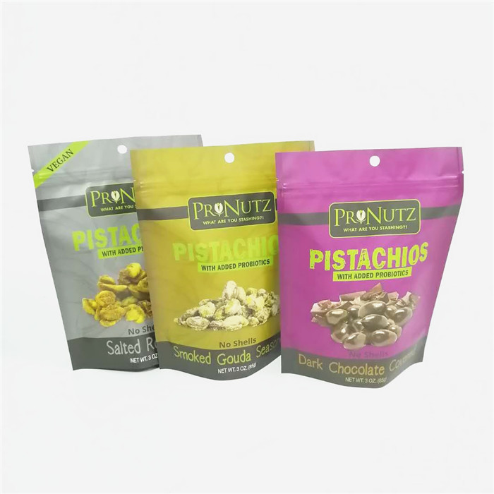 Doypack VMPET Gravnre In Bao bì Ziplock