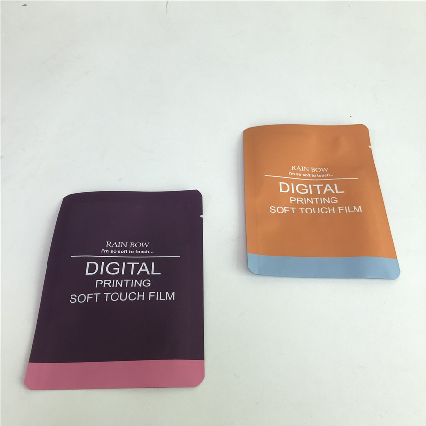 Weed Bag CBD Sour Candy Cookie Bag Soft Touch Film Bag Sản phẩm mới Bán nóng Túi kín phẳng Coloful