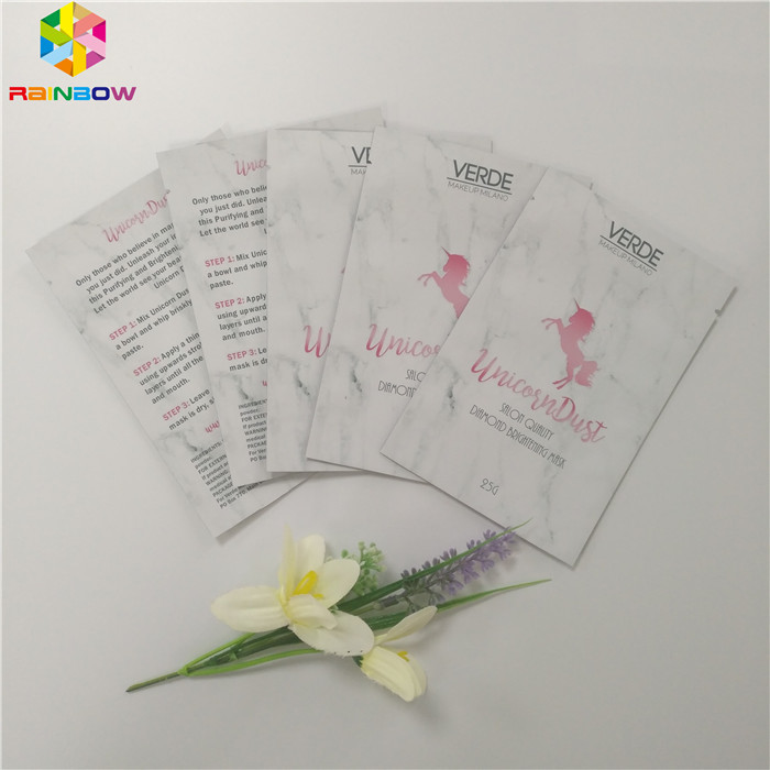 Túi nhôm in ống đồng MOPP đứng lên