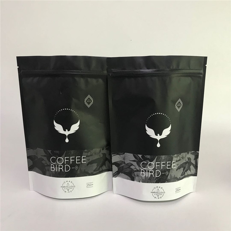 Túi giấy nhôm chống ẩm Mylar Zip Lock 120mic