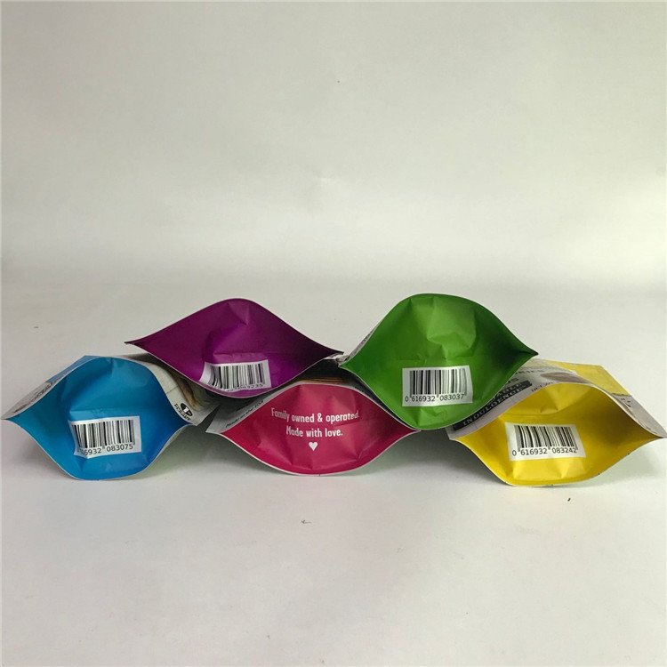 In ống đồng nhôm lá mỏng Túi bao bì thực phẩm 120mic