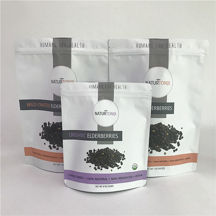 Muối tắm In ống đồng VMPET Túi nhôm lá