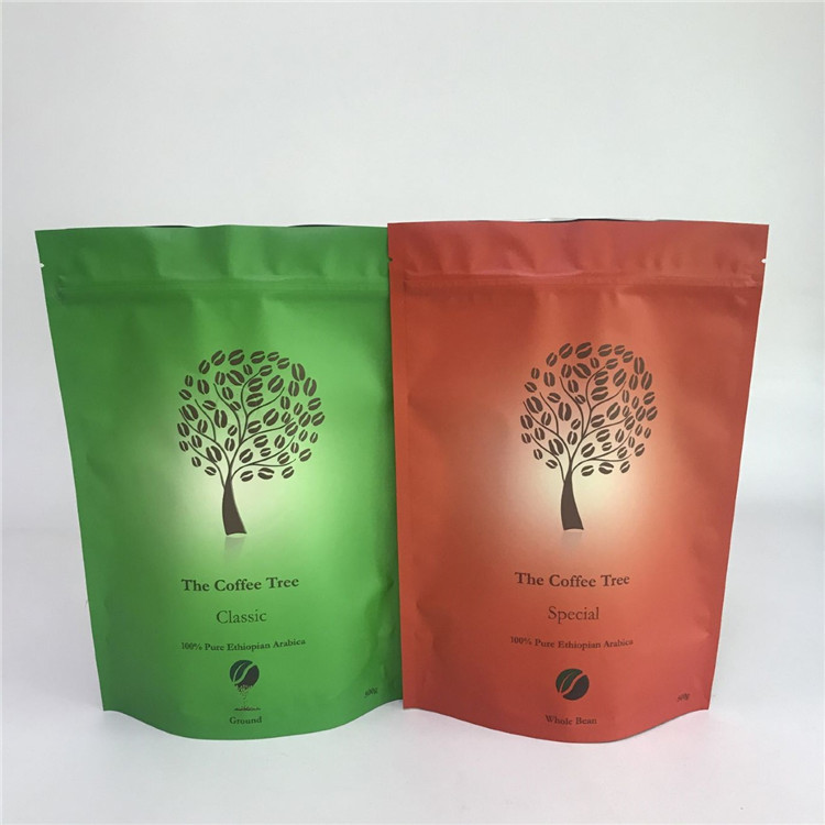 Túi nhựa được chấp nhận tùy chỉnh để đóng gói muối tắm Túi nhôm mờ