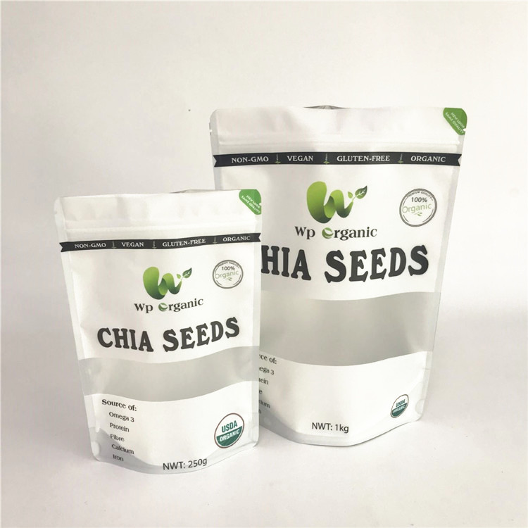 In kỹ thuật số Túi Noni Túi tùy chỉnh với Khóa cửa sổ Túi Mylar