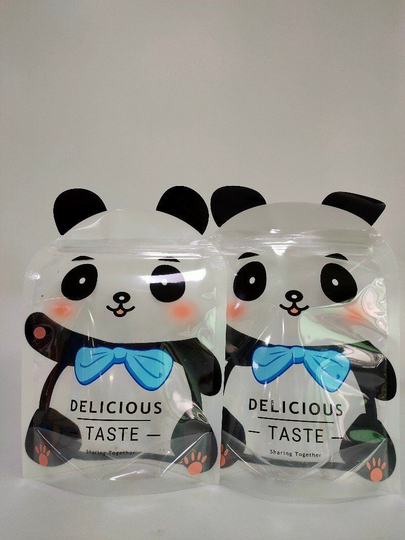 Túi bao bì bóng đứng Túi tùy chỉnh với hình dạng đặc biệt