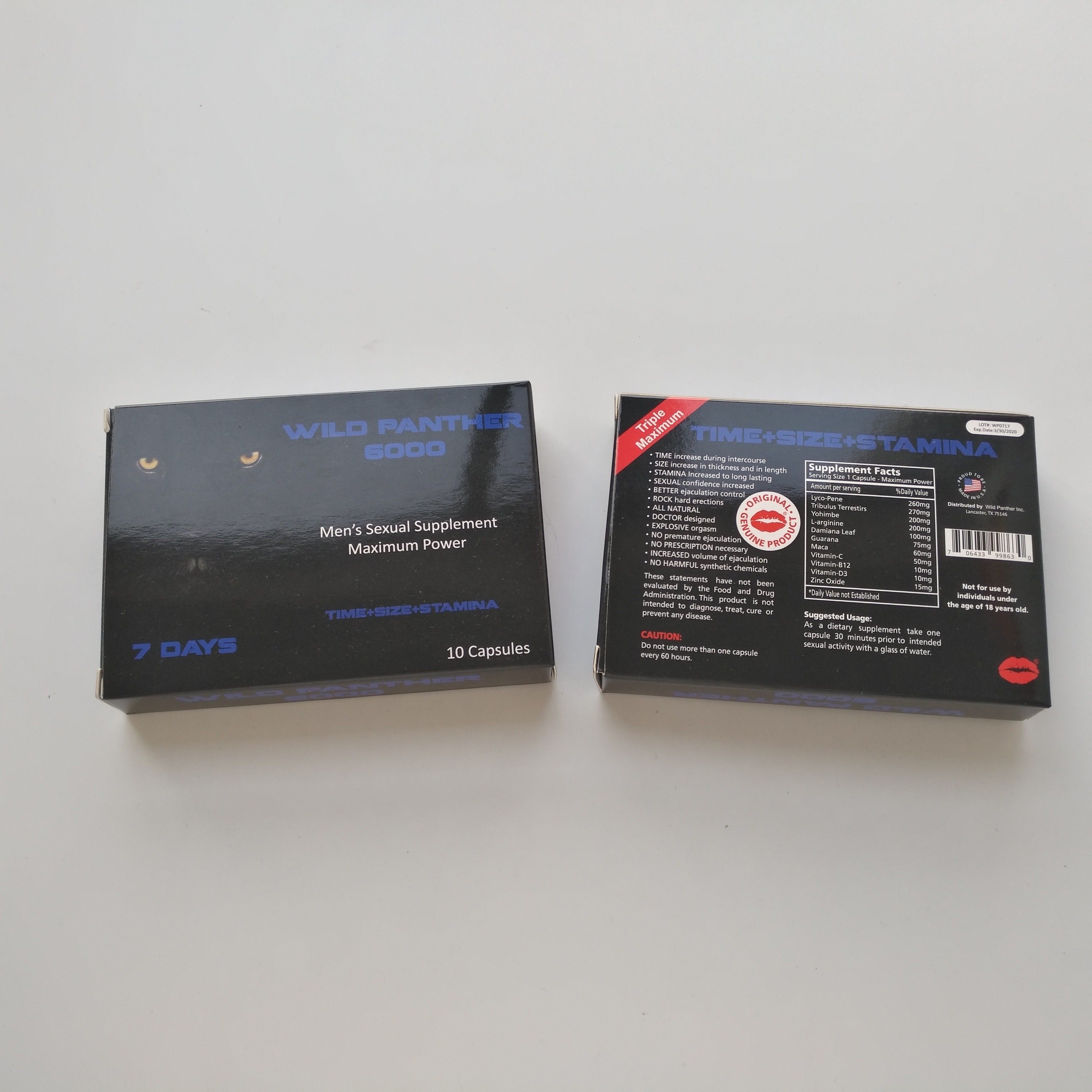 Hộp đựng thuốc chăm sóc sức khỏe bằng giấy trắng in tùy chỉnh