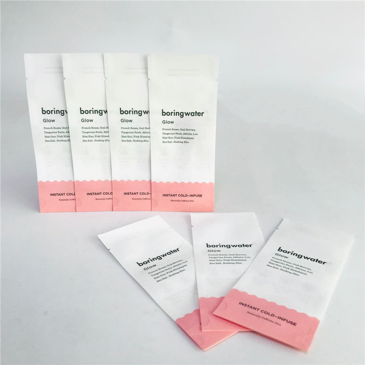 In kỹ thuật số Thân thiện với môi trường Giấy Kraft + Túi PLA