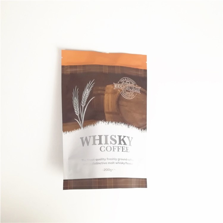 In kỹ thuật số Túi bao bì thực phẩm Chống mùi Túi tùy chỉnh được chấp nhận