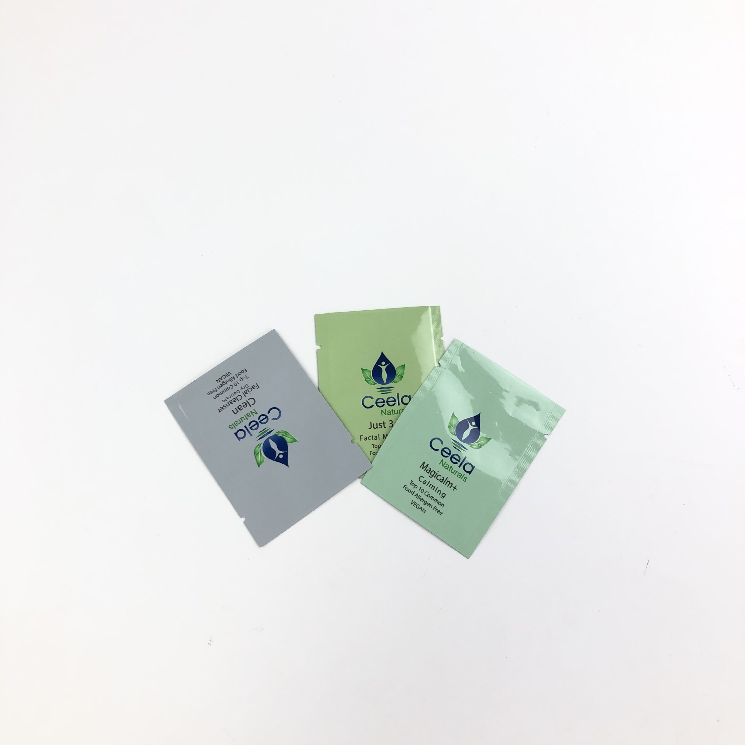 Vòng đeo tay Vòng đeo tay Túi bao bì Đồ trang sức nhỏ bằng nhựa trong suốt Túi phẳng