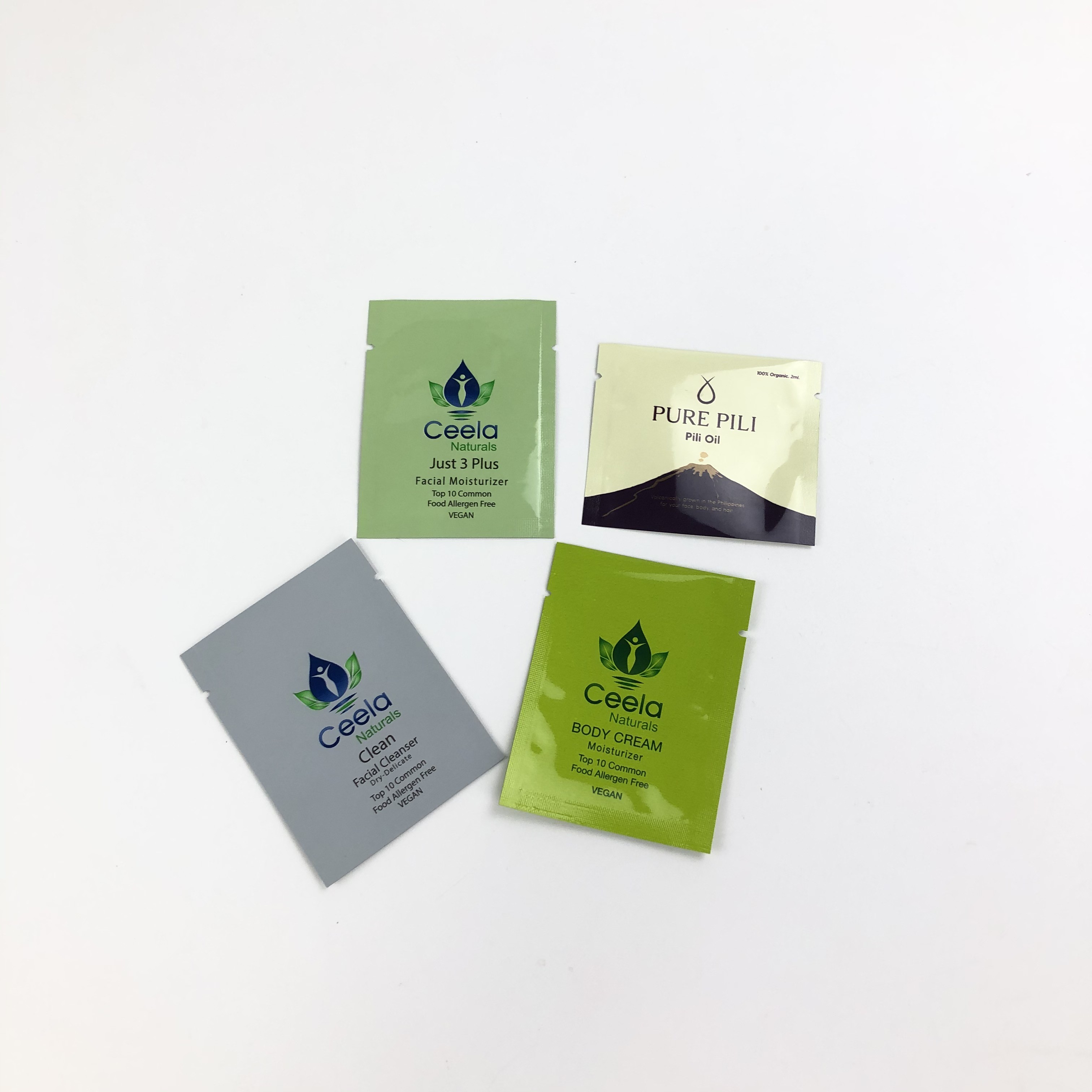 Bán buôn tem niêm phong mylar foil mẫu túi bóng để chăm sóc da / đóng gói bột / viên nang