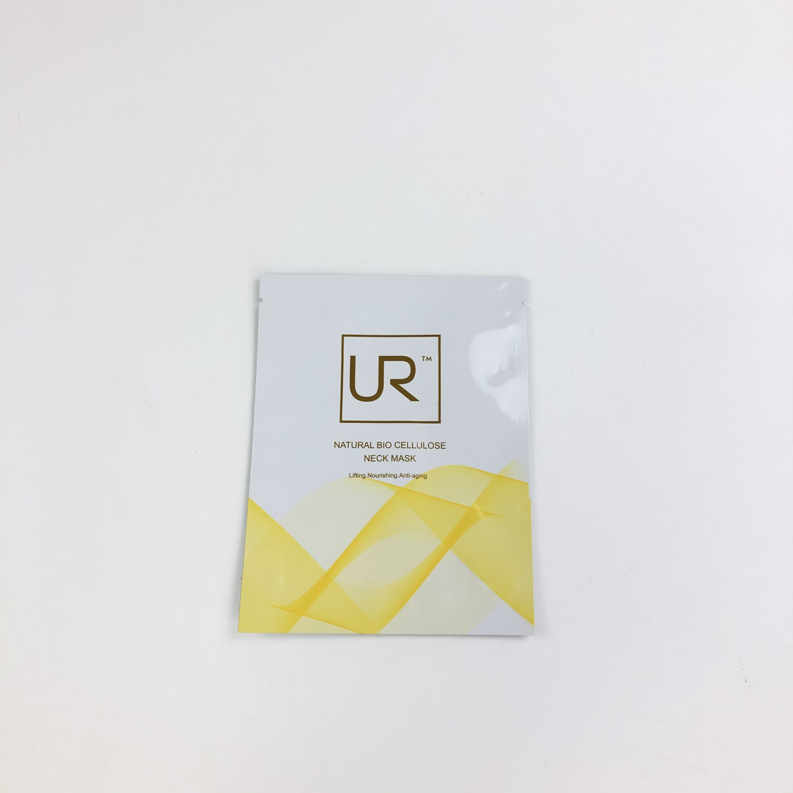 Miễn phí mẫu túi phẳng 3 mặt niêm phong chất lượng cao với túi giấy nhôm có rãnh xé