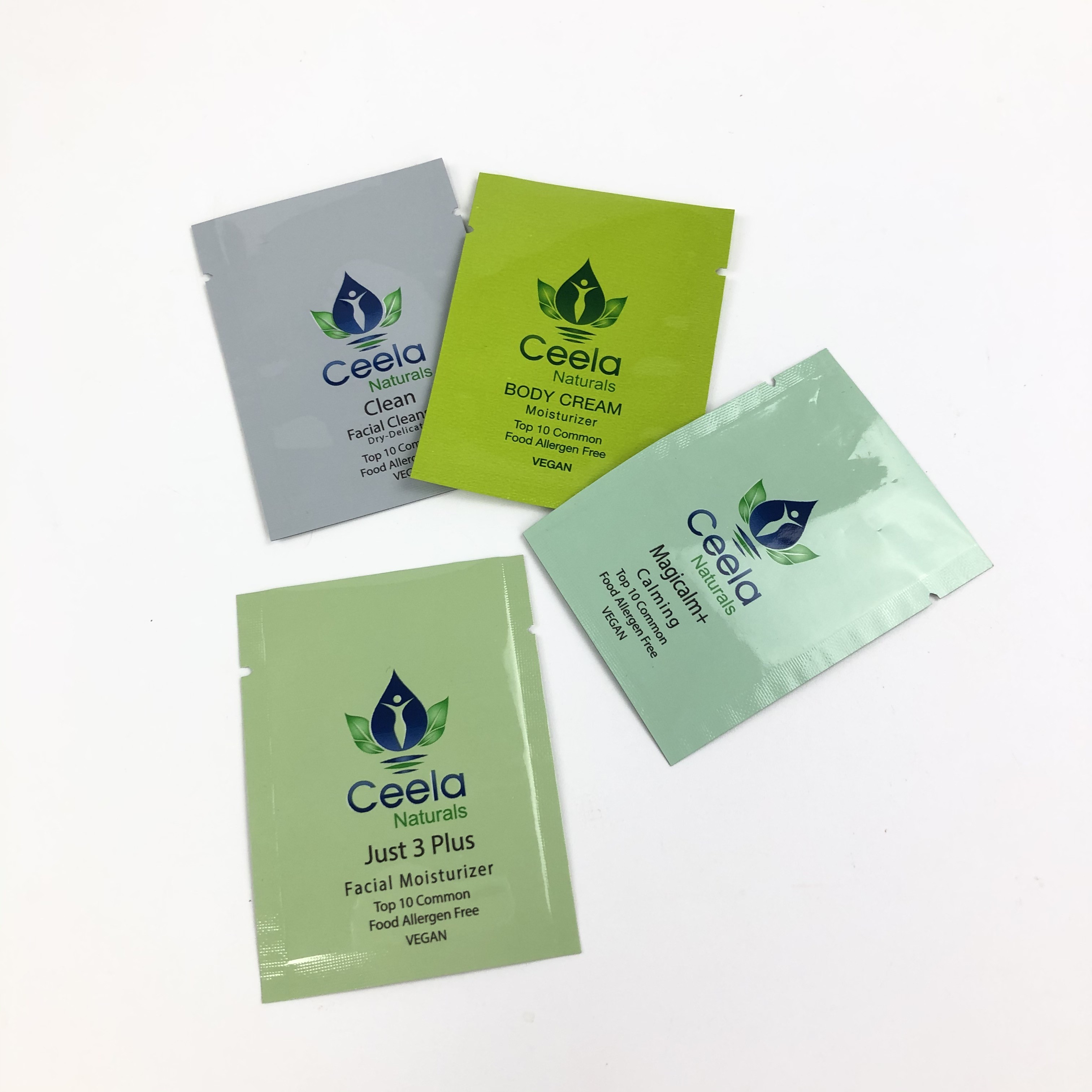 Mylar 150 Micron Grip Seal Túi Phim Holographic