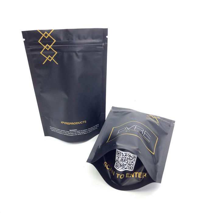 Túi in kỹ thuật số tùy chỉnh túi đồ ăn nhẹ bằng nhựa đứng lên túi đóng gói thực phẩm đông lạnh túi đựng thực phẩm