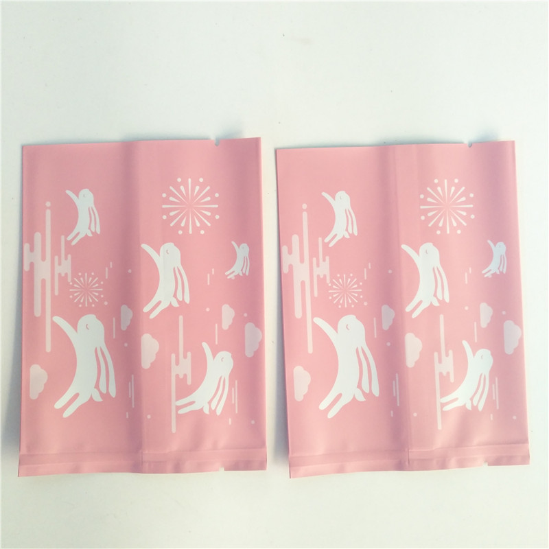 SGS ASTM BOPP Thanh năng lượng Gói Túi đựng bánh quy