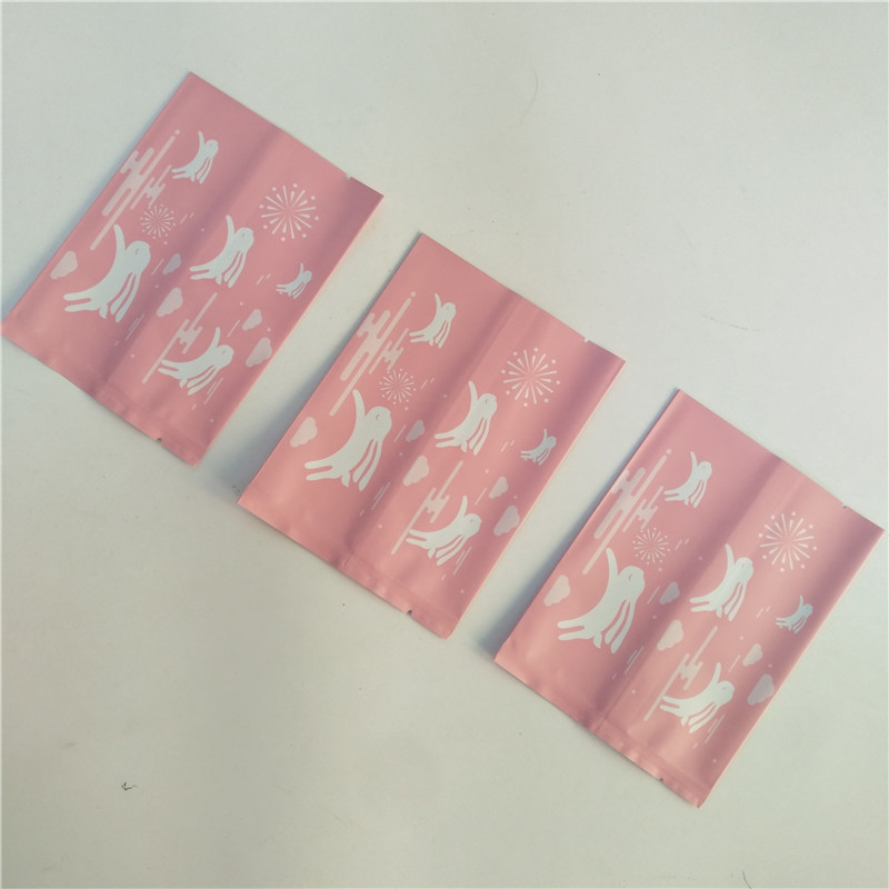 Giấy nhôm in tùy chỉnh bằng nhựa Cookie gia vị Túi chuối khoai tây khoai tây chiên Sachets Mylar Food Snack Túi