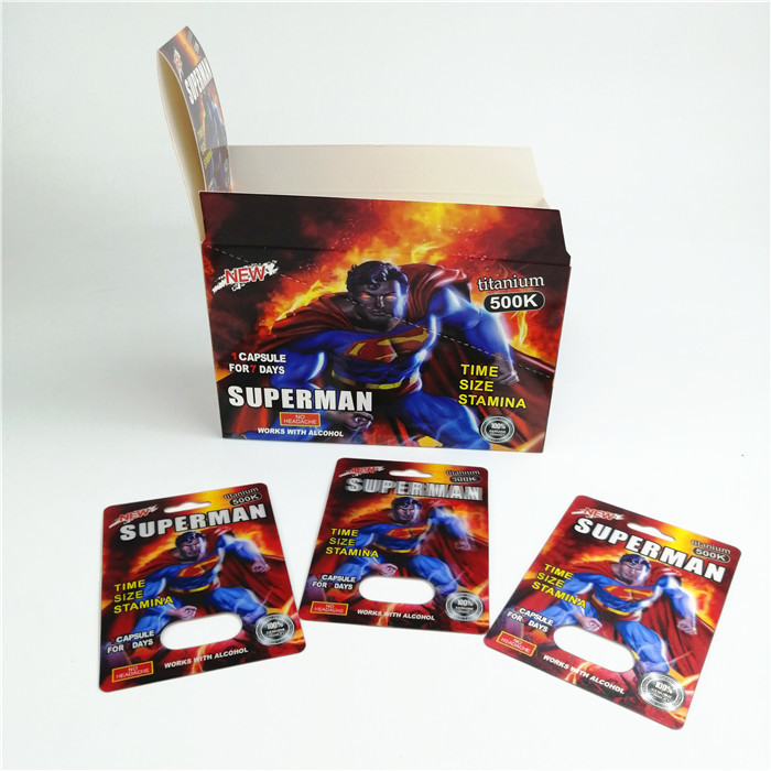 Giấy bìa 350g Gravnre In ấn bao bì vỉ cho thuốc tình dục