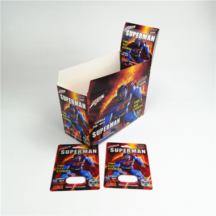 0.1mm Thickness Bubble Pack Blister Packaging cá nhân hóa