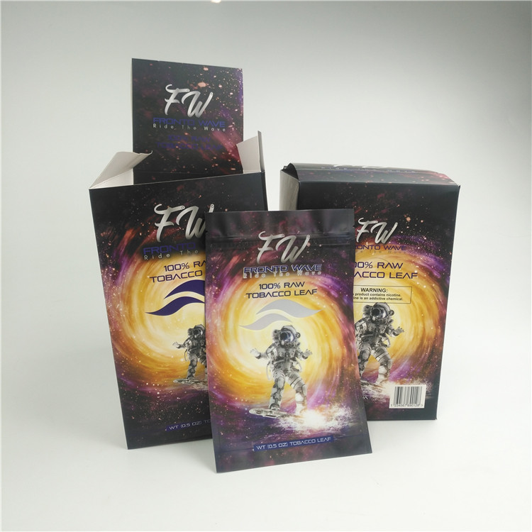 In ống đồng Túi bao bì thuốc lá 80mic Thuốc lá gói xì gà