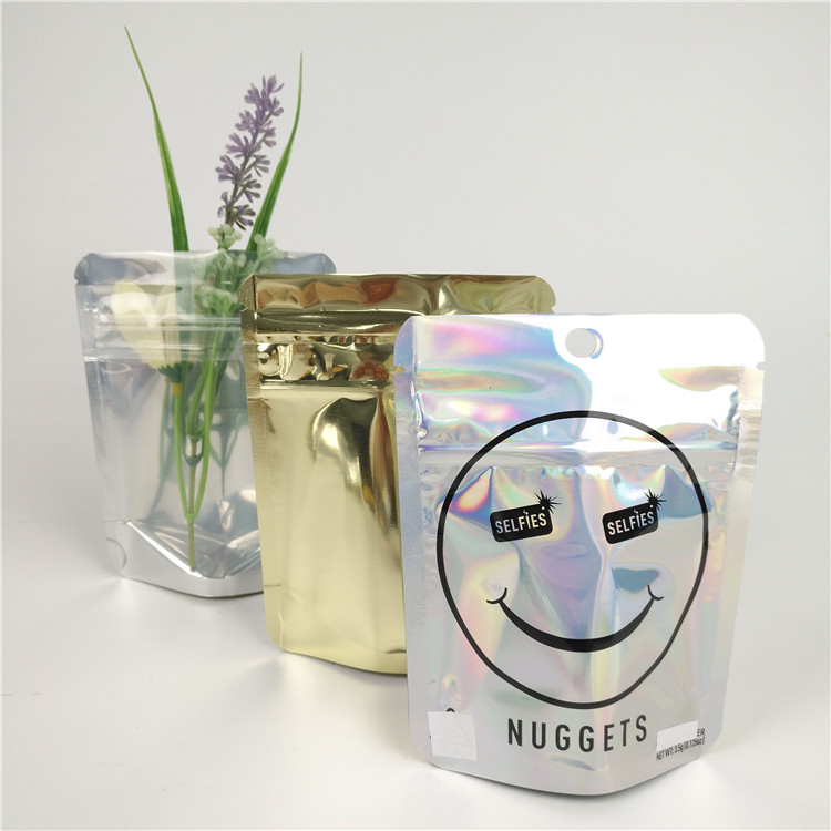 CBD Gummy Bear MOPP VMPET Túi đựng bơ đậu phộng ăn được