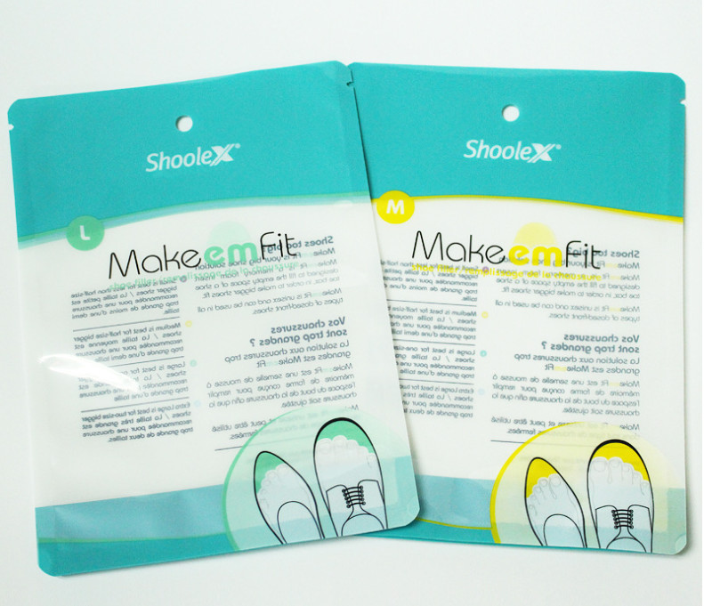 Con dấu nóng Bottom Gusset Túi nhựa tùy chỉnh In ống đồng