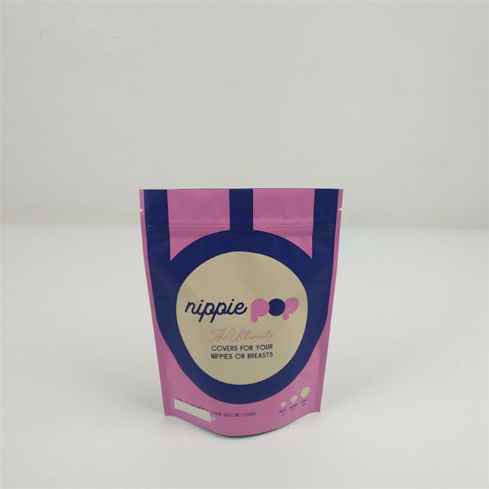 200g Giá xuất xưởng Túi chống mùi khóa zip đứng lên Túi nhôm Giấy bạc Túi đựng thực phẩm Túi mylar tùy chỉnh in tùy chỉnh cookie tùy chỉnh