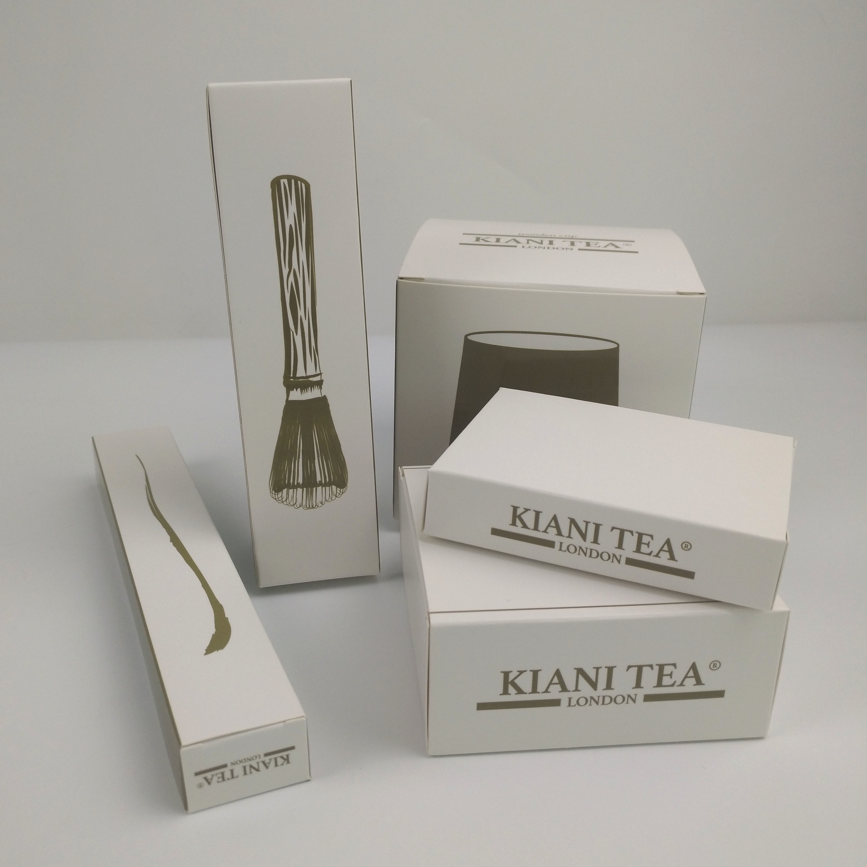 Hộp giấy in bao bì Hộp giấy Mỹ phẩm trang điểm Hộp bao bì có thể gập lại Bán buôn 2oz 60ml Hộp giấy 30ml