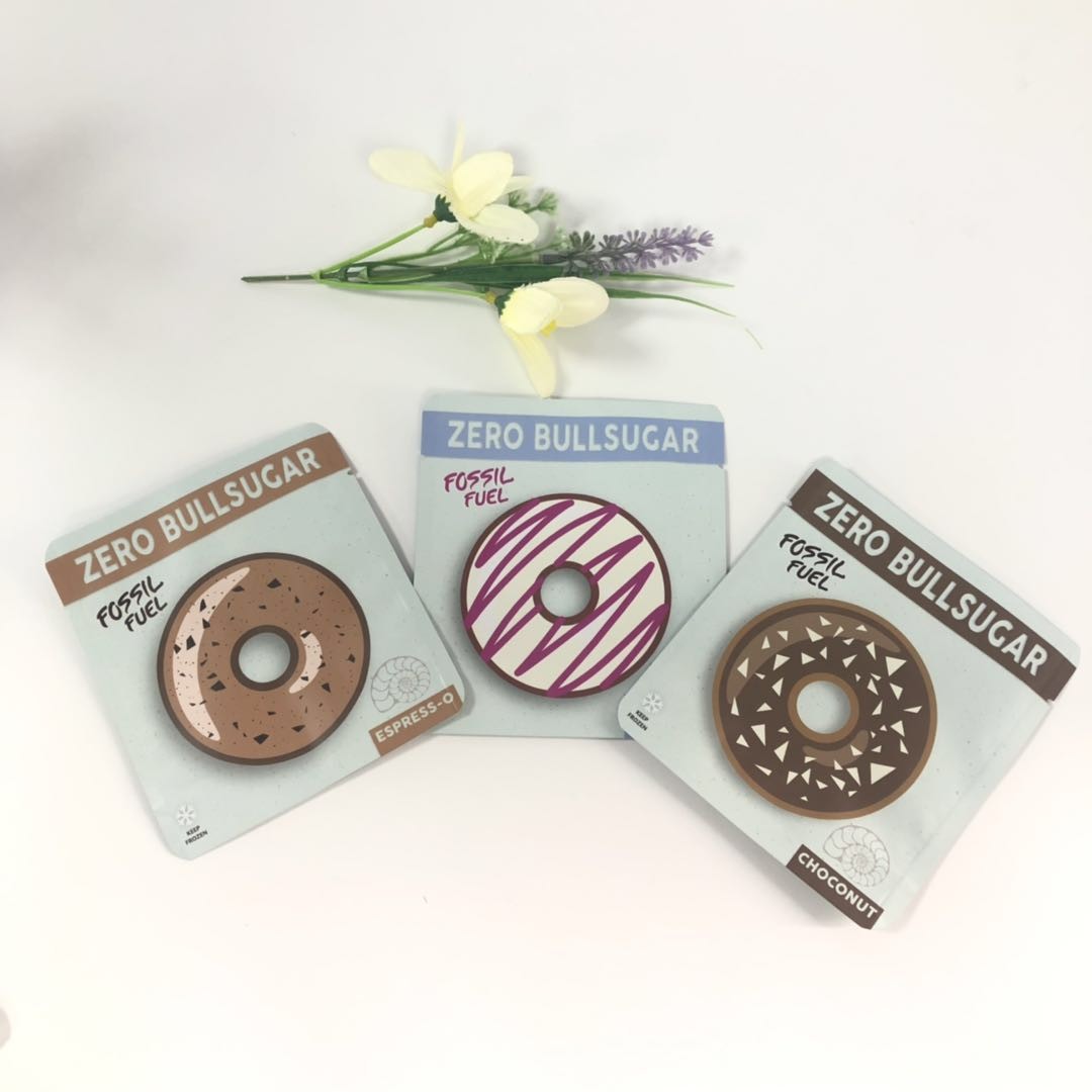 VMPET 120mic Aluminium Foil Ziplock Bag Túi Mylar chống mùi