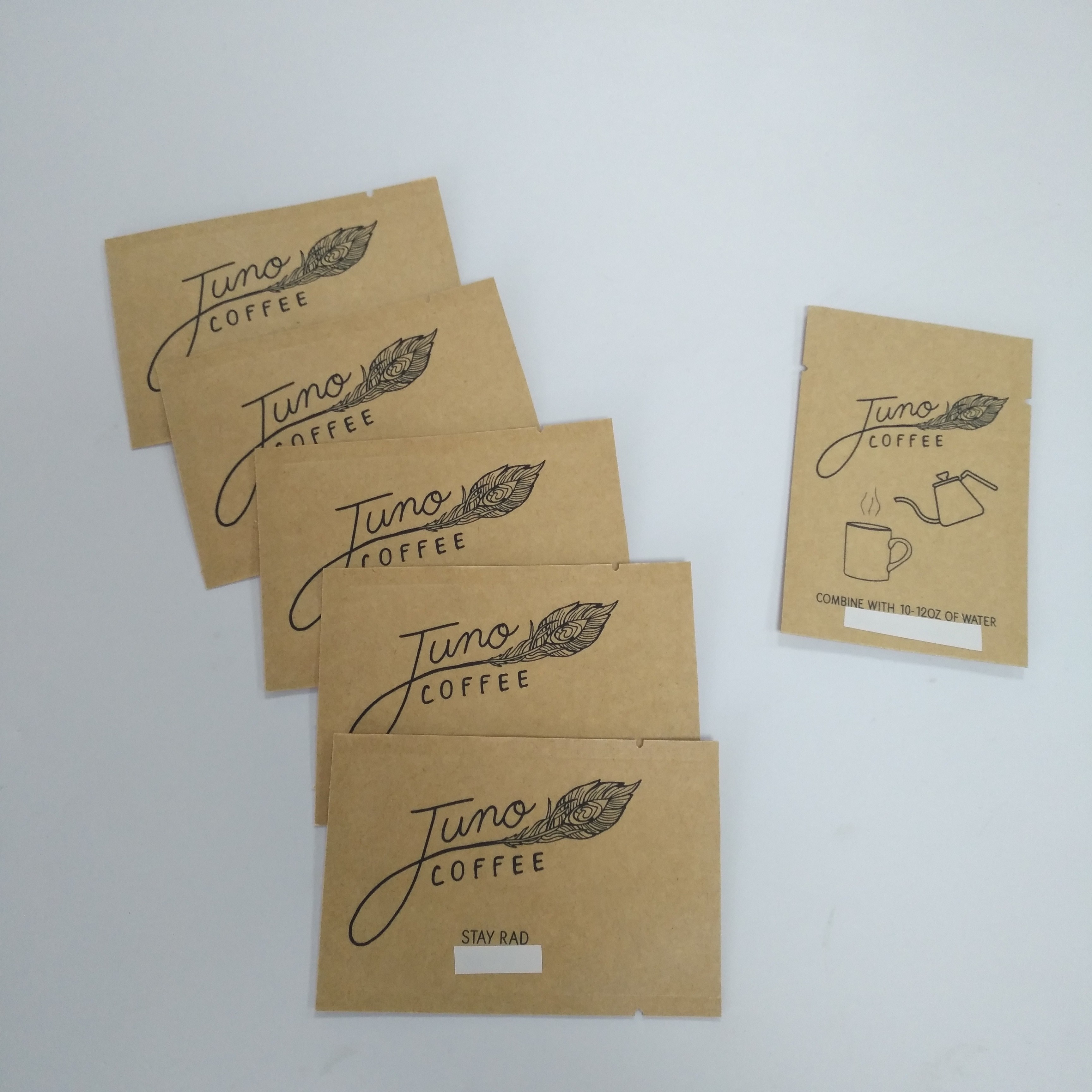 Túi bao bì có thể ăn được 120mic VMPET Ziplck Túi niêm phong ba mặt