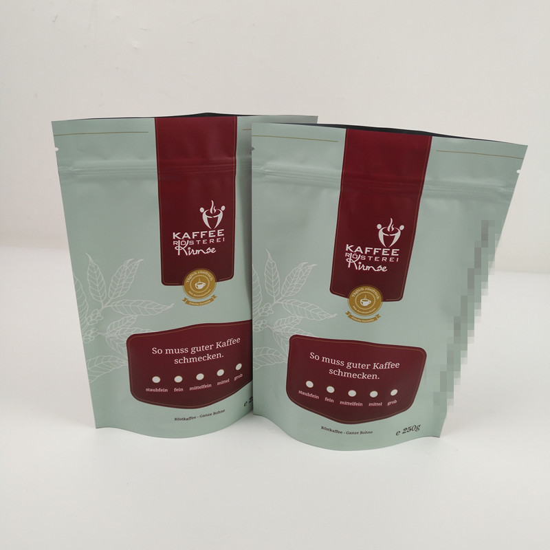 Túi nhiệt Mylar có thể tái chế của FDA Hoa quả sấy khô Ziplock 140mic