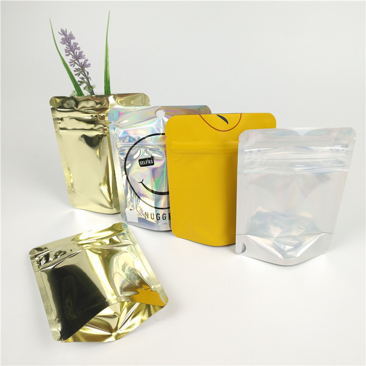 3,5g 7g in ống đồng Túi giấy nhôm Runtz Edibles Mylar